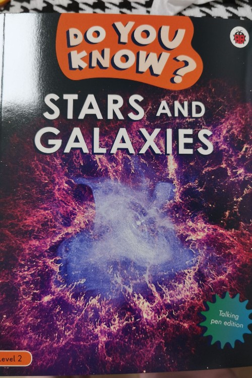 BBC-Do you know Level2-Stars and galax
