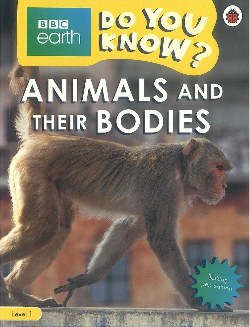 BBC-Do you know Level1-Animals and the