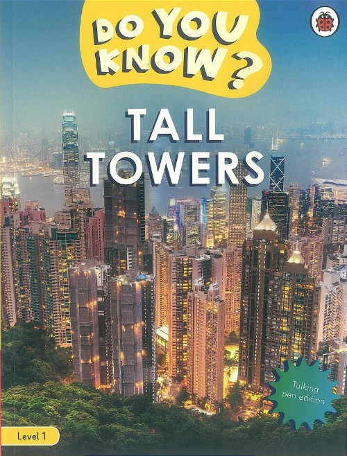 BBC-Do you know Level1-Tall Towers