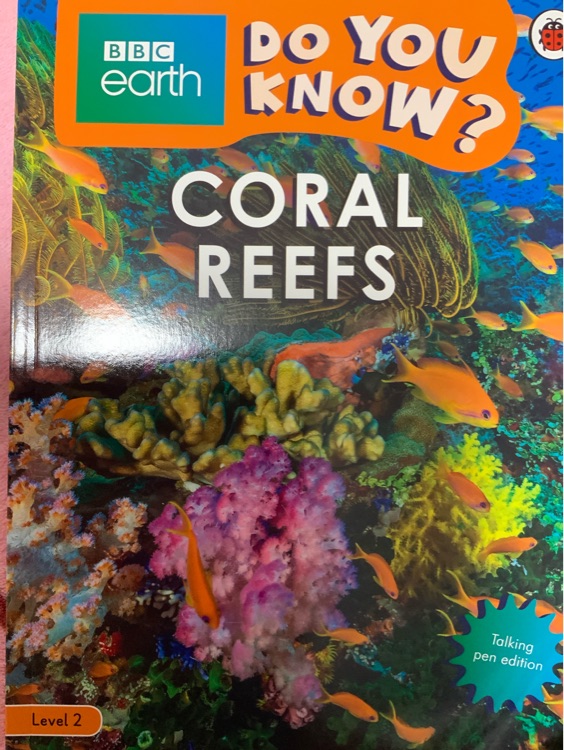 BBC-Do you know Level2-Coral reefs