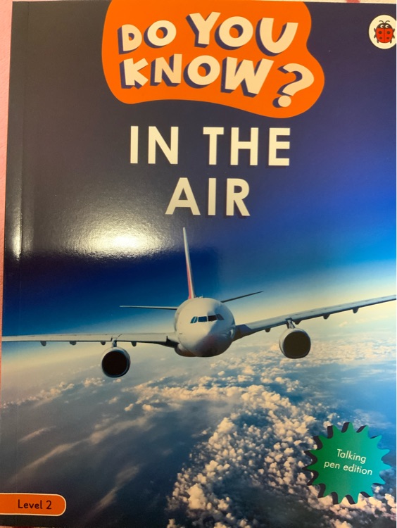 BBC-Do you know Level2-In the air