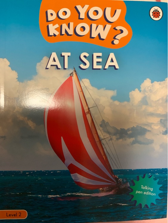 BBC-Do you know Level2-At sea