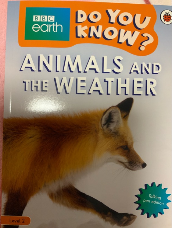 BBC-Do you know Level2-Animals and the