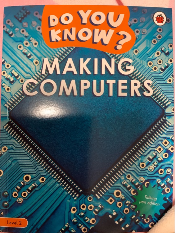 BBC-Do you know Level2-Making computer