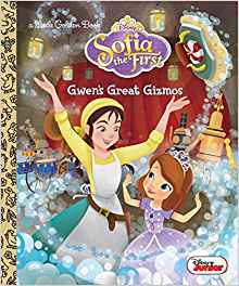 Gwen's Great Gizmos (Disney Junior: So