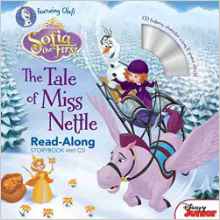 Sofia the First Read-Along Storybook a