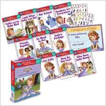 Reading Adventures Sofia the First Lev