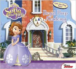 Sofia the First Royal Prep Academy