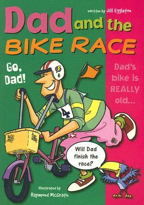 培生儿童英语情境口语400句下Dad and the Bike Race