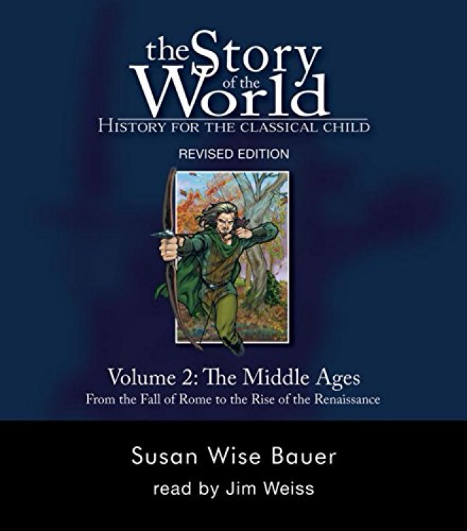 The Story of the World Volume 2: The M