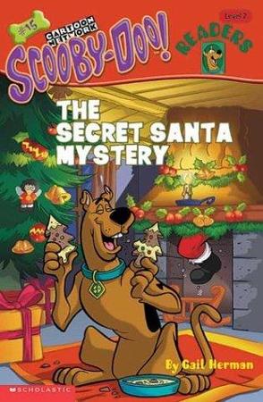 Scooby-doo The Secret Santa Mystery