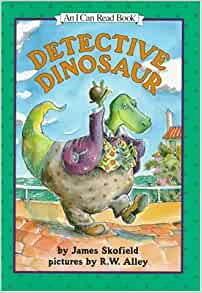 Detective Dinosaur (An I Can Read Book