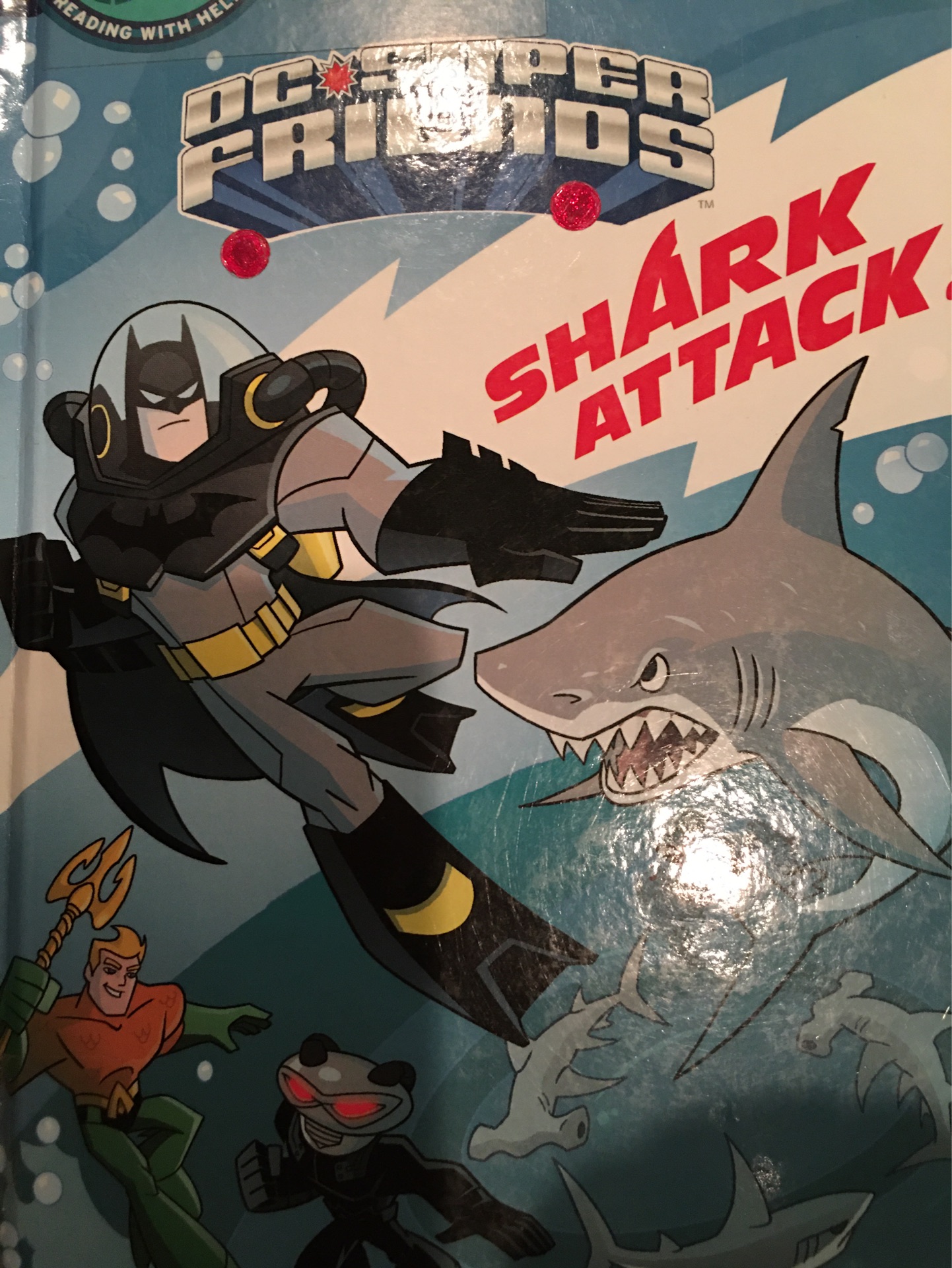Shark Attack!