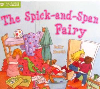 The Spick-and-span Fairy (Start Readin