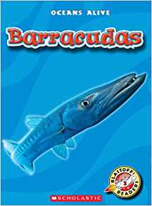 Barracudas (Blastoff! Readers: Oceans 