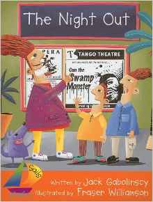 Rigby Sails Fluent: Student Reader Nig