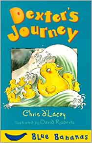 Dexter's Journey (Blue Bananas Level 2