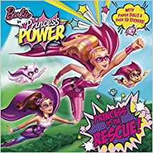 Princess to the Rescue! (Barbie in Pri