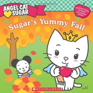 Angel Cat Sugar