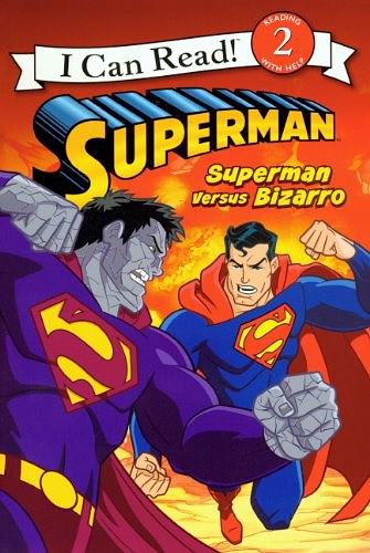 Superman Versus Bizarro