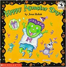 Happy Monster Day! (Read With Me Paper