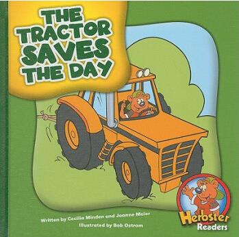 The Tractor Saves the Day