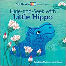 Hide-and-Seek with Little Hippo (First