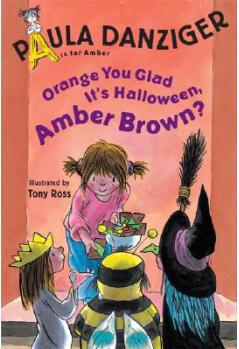 Orange You Glad It's Halloween, Ambe