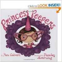 Princess Peepers (2008 publication)
