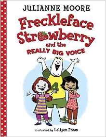 Freckleface Strawberry and the Really 