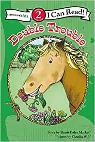 Double Trouble: Level 2 (I Can Read! /