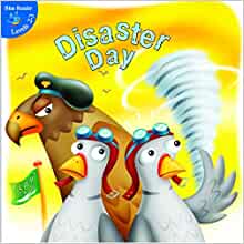 Disaster Day (Little Birdie Books)