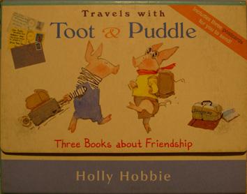 Travels with Toot&Puddle
