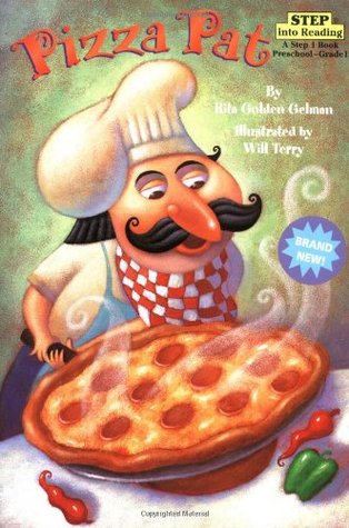 Pizza Pat (Step-Into-Reading, Step 2)