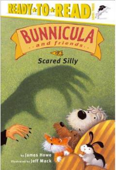 Scared Silly: Ready-To-Read Level 3vol
