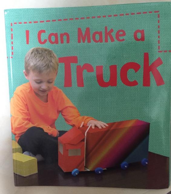 I can make a truck