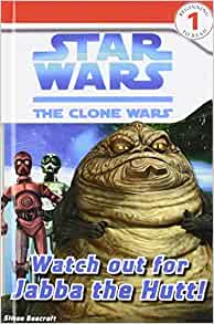 Watch Out for Jabba the Hutt! (Dk Read