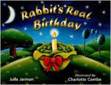Rabbit's Real Birthday (Rigby Literacy