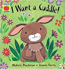 I Want a Cuddle (Orchard picturebooks)