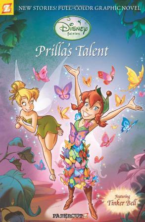 Prilla's Talent