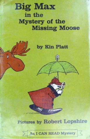 Big Max in the Mystery of the Missing 