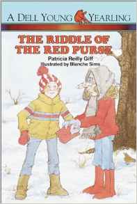 The Riddle of the Red Purse (Polka Dot