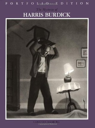The Mysteries of Harris Burdick (Portf