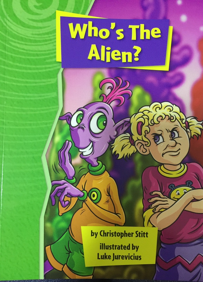Rigby Gigglers: Student Reader Groovin