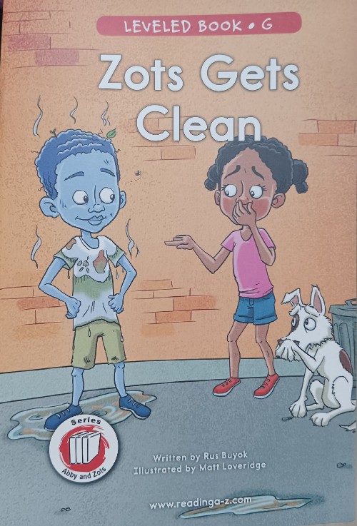 Zots gets clean