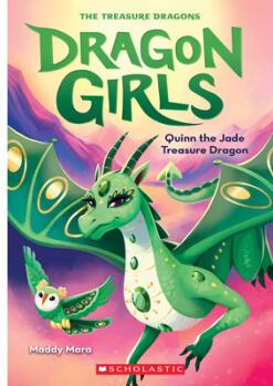 #6: Quinn the Jade Treasure Dragon (Dr