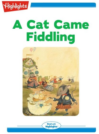 A Cat Came Fiddling