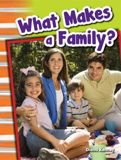 What Makes a Family