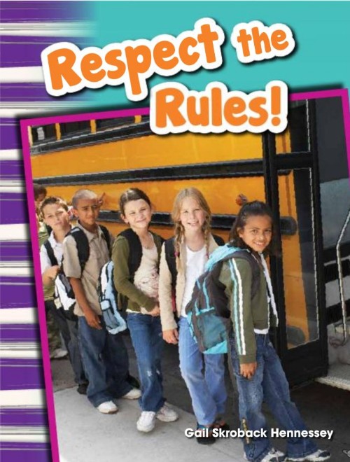 Respect the Rules!