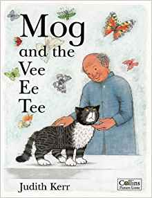 Mog and the Vee-ee-tee (Collins pictur